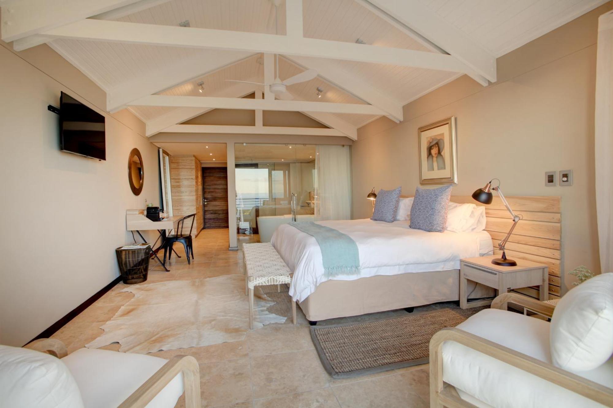 Abalone Guest Lodge Hermanus Habitación foto