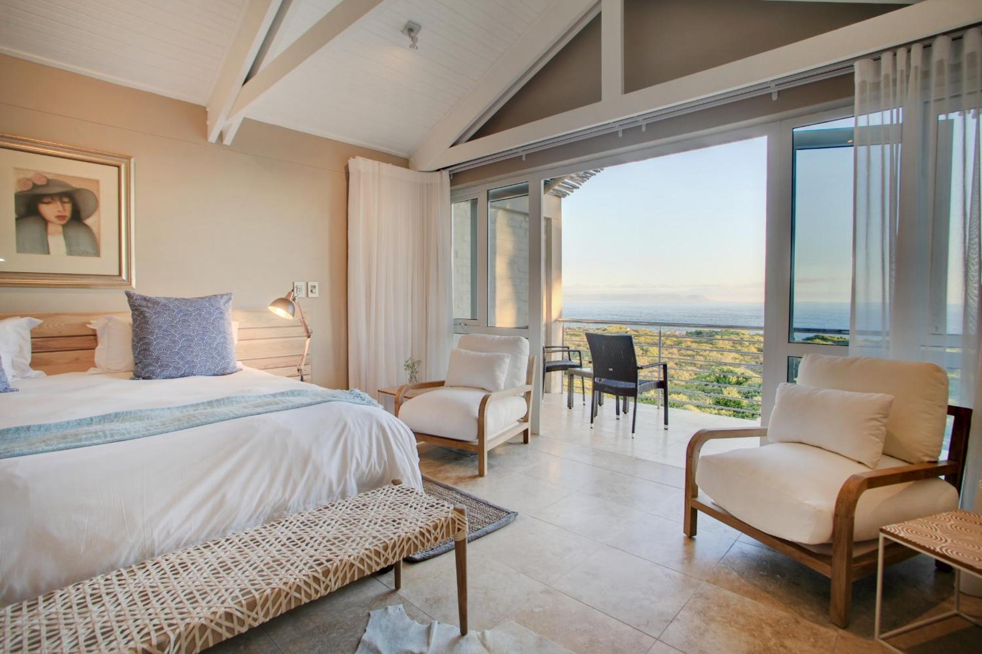 Abalone Guest Lodge Hermanus Habitación foto