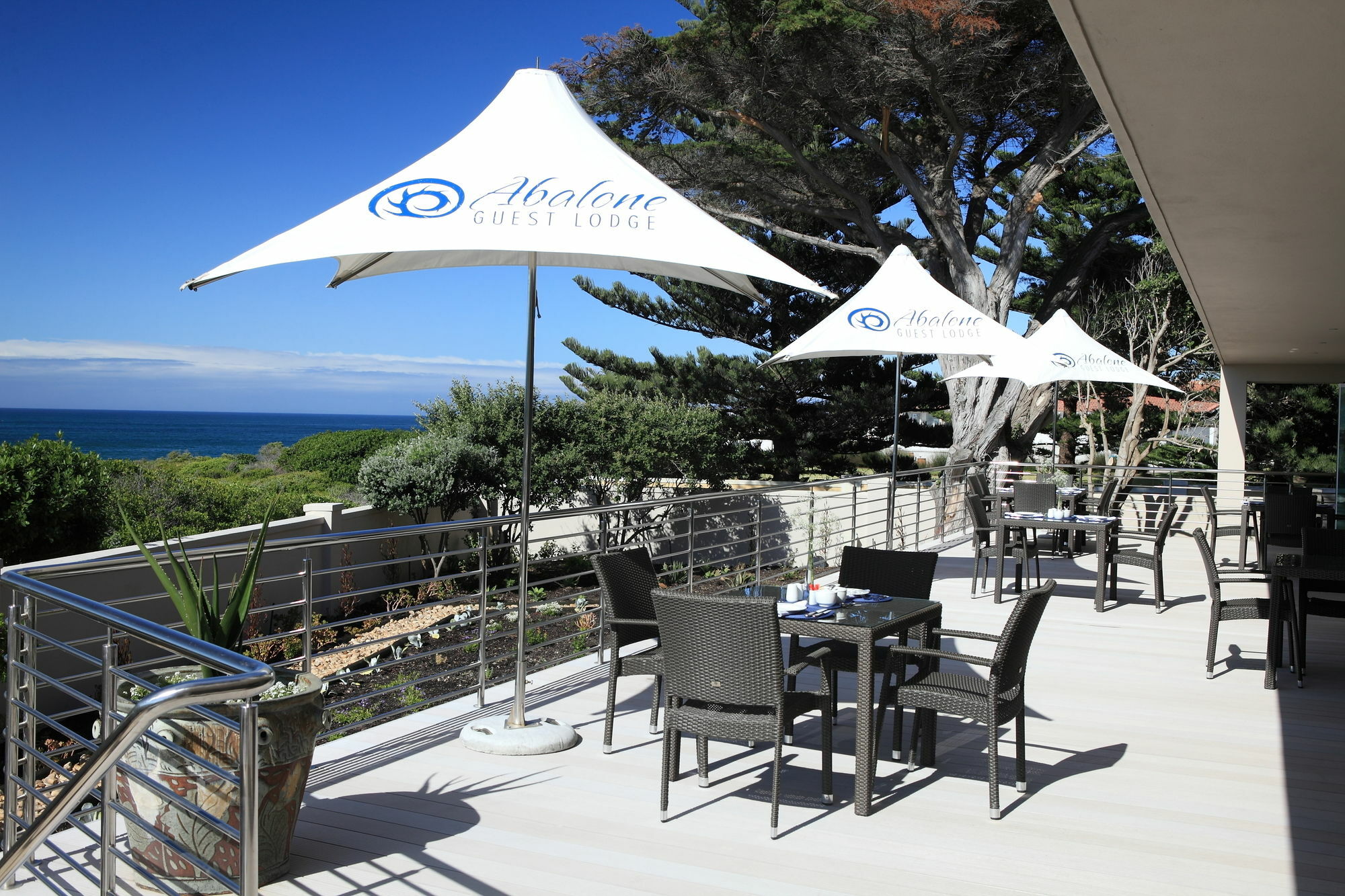 Abalone Guest Lodge Hermanus Exterior foto